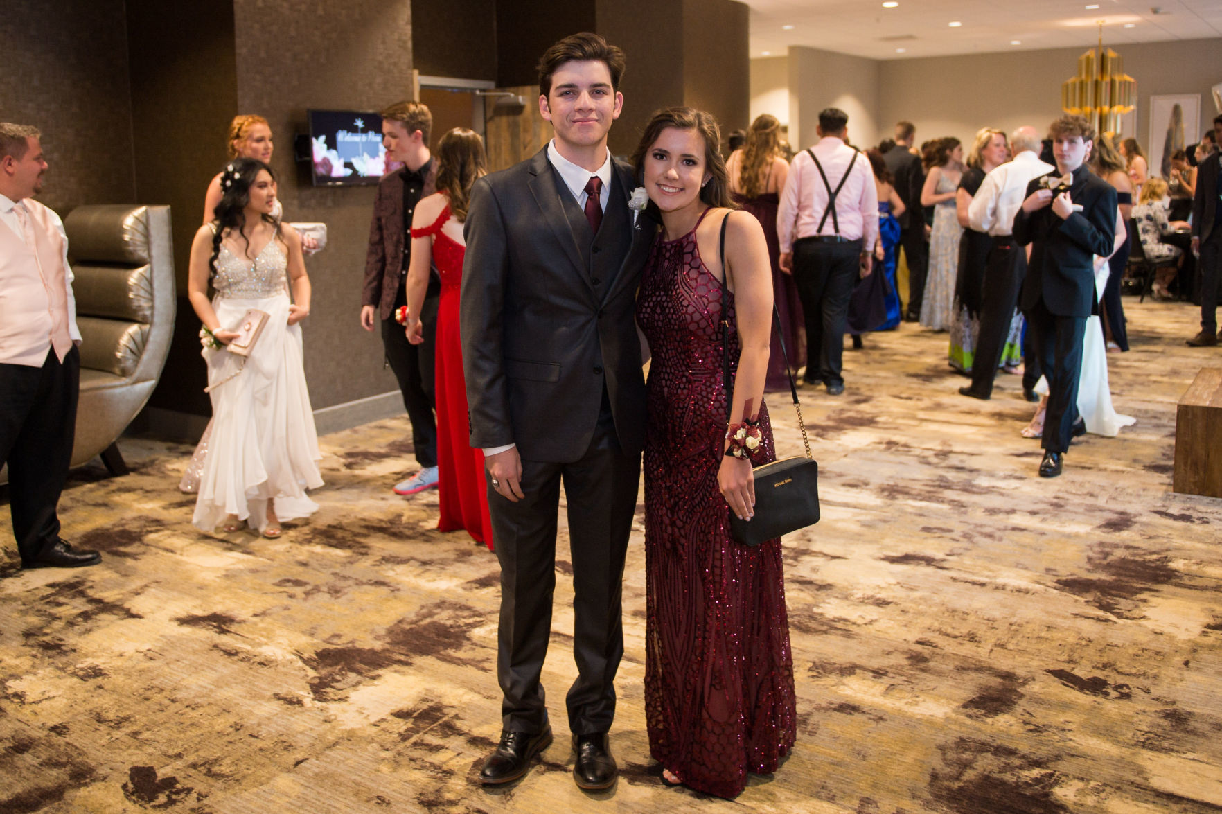 Broken Arrow Prom